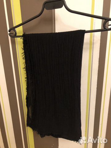 Шарф 1*2 м zara Шарф 1*2 м zara