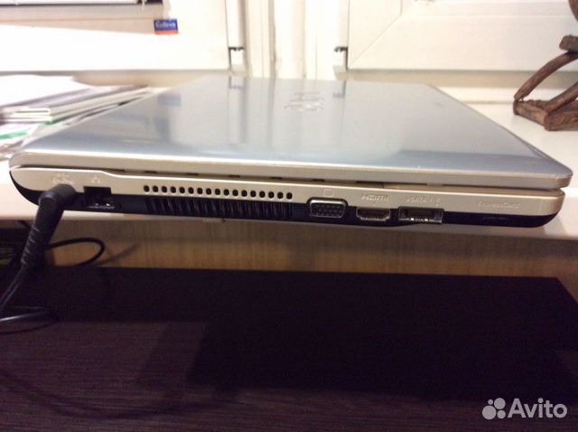 Ноутбук Sony Vaio 15.5 дюймов Ноутбук Sony Vaio 15.5 дюймов
