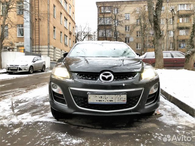 Разбирается мазда сх7 mazda CX7 2.3 turbo 2012год