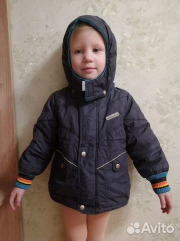 Куртка керро 98