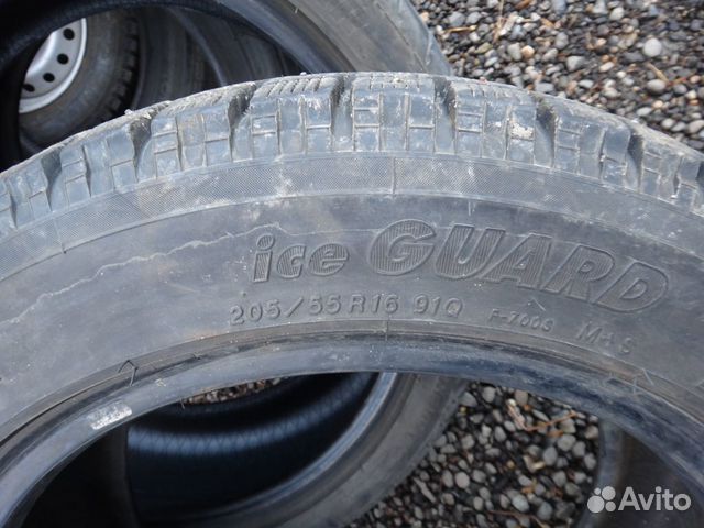 205 55 16 Yokohama Ice Guard Stud (1 шт ) 205 55 16 Yokohama Ice Guard Stud (1 шт )
