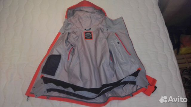 Куртка и брюки Marmot, Strafe, Bergans, BD