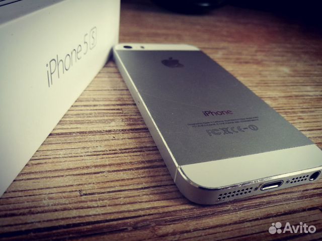 iPhone 5s