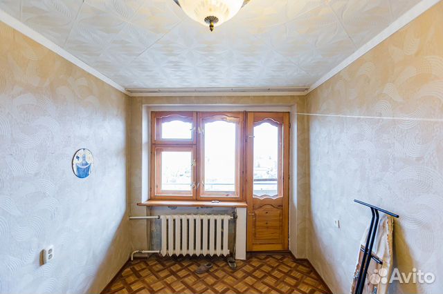 2-к квартира, 41.6 м², 5/5 эт.