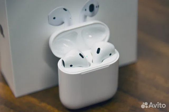 Airpods беспроводные наушники, premium Airpods беспроводные наушники, premium