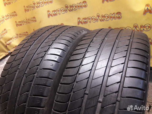 Шины бу 225-50-17 Michelin Primacy HP 7d3