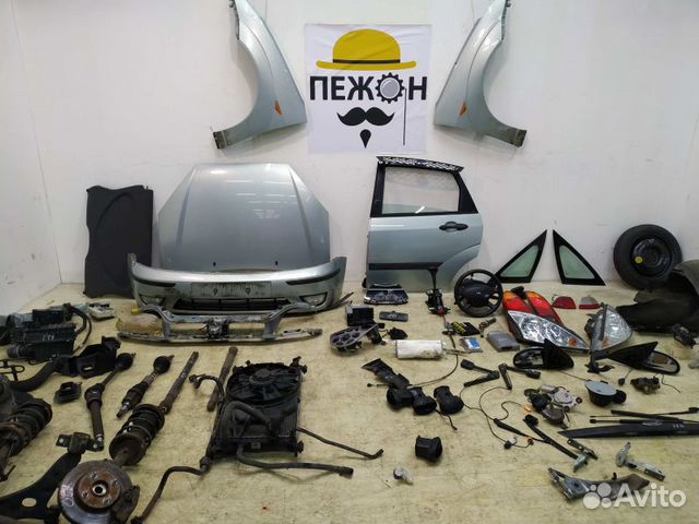 Разбор Ford Focus 1 2004 Разбор Ford Focus 1 2004