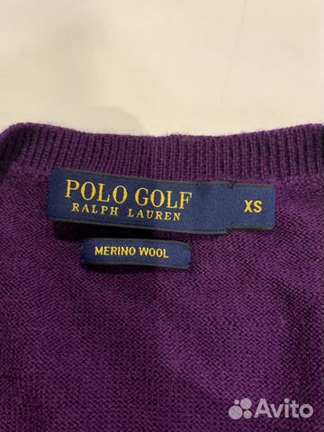 Пуловер Polo by Ralph Lauren. Новый. Оригинал Пуловер Polo by Ralph Lauren. Новый. Оригинал