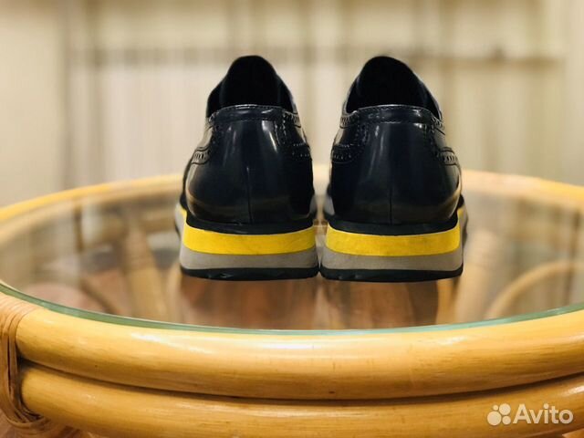 Ботинки мужские Prada Ботинки мужские Prada