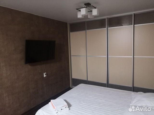 1-к квартира, 40 м², 4/12 эт. 1-к квартира, 40 м², 4/12 эт.
