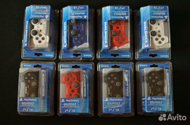 Джойстик PS2 PS3 PS4 Xbox 360 One Dualshock