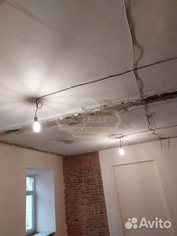 4-к квартира, 118.7 м², 3/6 эт.