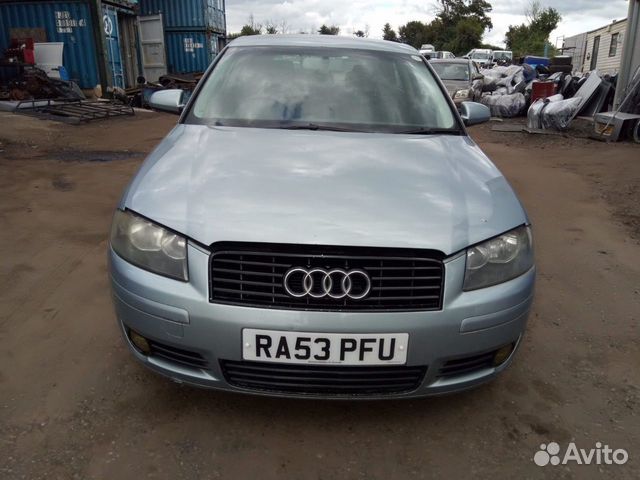 Разбор Audi A3 8P 2009 Разбор Audi A3 8P 2009