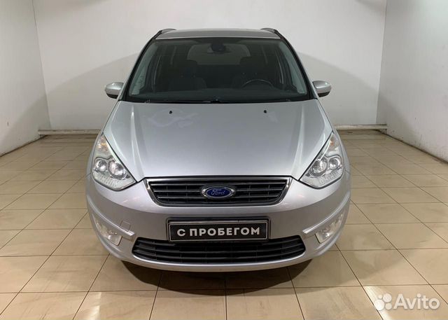 Ford Galaxy 2.3 AT, 2010, 112 000 км