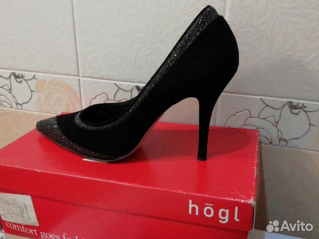 Туфли фирменные hogl Туфли фирменные hogl