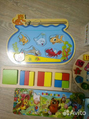 Развивающие игрушки Развивающие игрушки