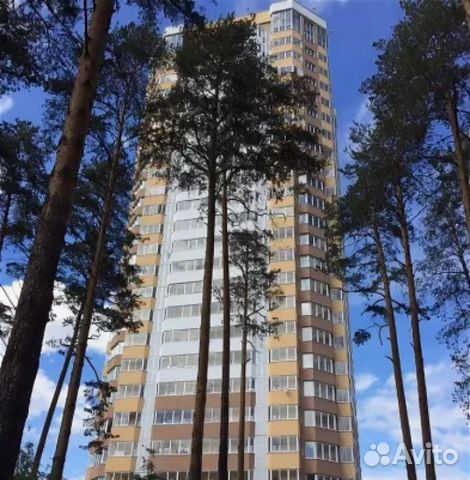1-к квартира, 38.4 м², 6/25 эт. 1-к квартира, 38.4 м², 6/25 эт.