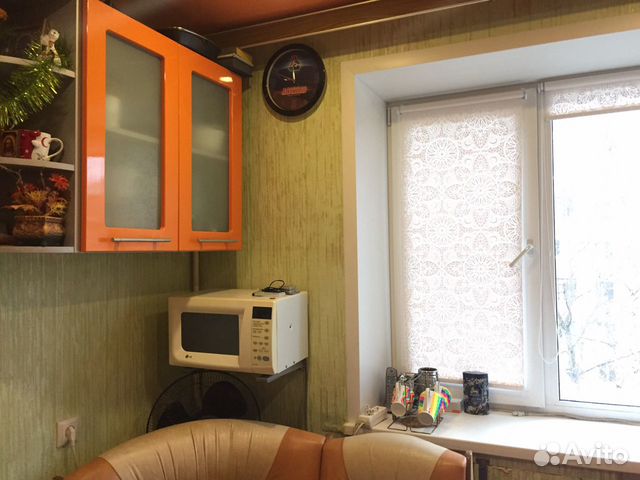 1-к квартира, 31.1 м², 5/5 эт. 1-к квартира, 31.1 м², 5/5 эт.