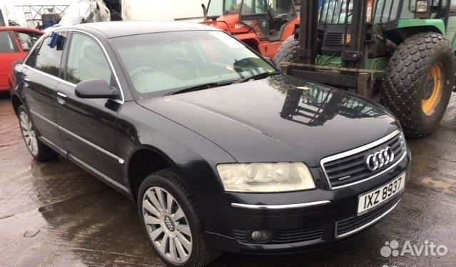 Разбор Audi A8 4E D3 2004 Разбор Audi A8 4E D3 2004