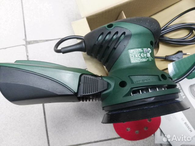 Шлифмашина Bosch PEX 220 A (новая)