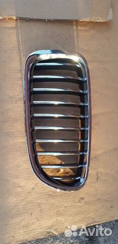 Решётка рад лев bmw f10 нов ориг