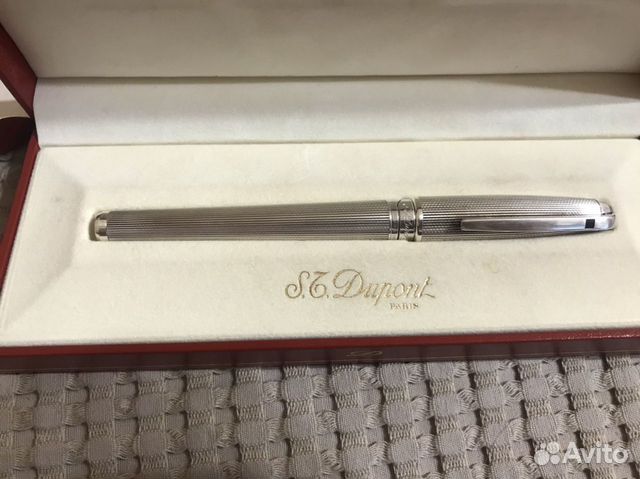 Ручка перьевая S.T. Dupont