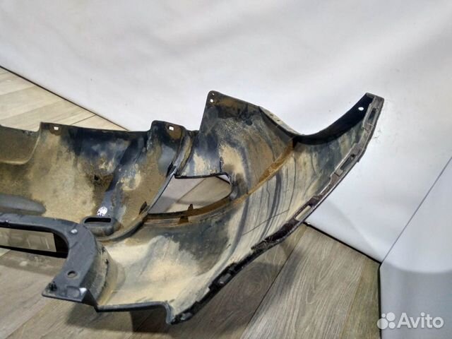 Бампер задний Бампер задний Renault Duster рестайл Бампер задний Бампер задний Renault Duster рестайл