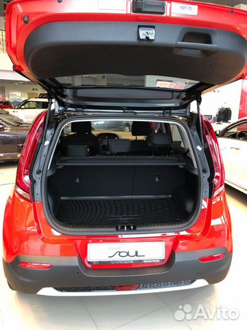 KIA Soul 2.0 AT, 2019