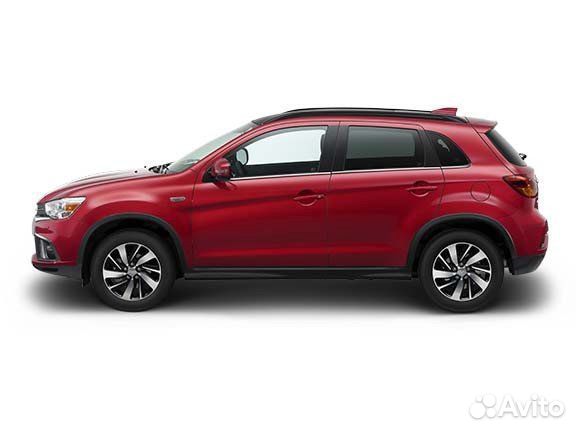 Mitsubishi ASX 1.6 МТ, 2019