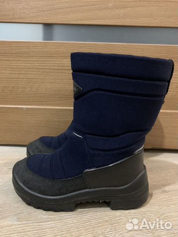 Сапоги Kuoma