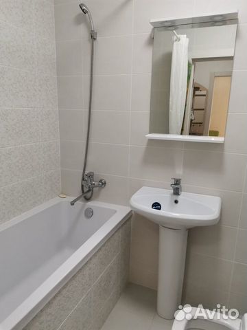 1-к квартира, 47 м², 12/17 эт. 1-к квартира, 47 м², 12/17 эт.