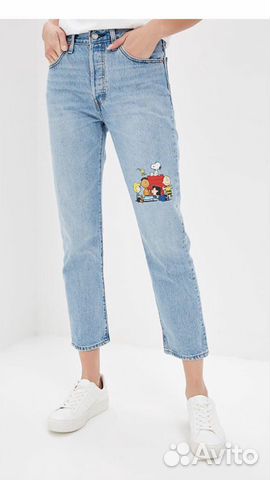 Джинсы Levi’s Джинсы Levi’s