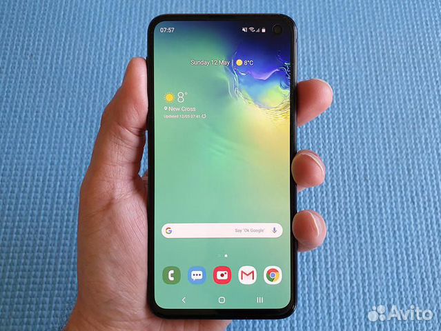 SAMSUNG Galaxy S10e 6/128GB Рст (гарантия)