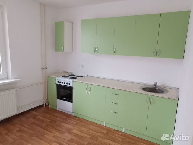 1-к квартира, 38 м², 8/16 эт.