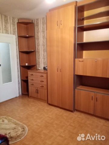 1-к квартира, 40 м², 4/10 эт.