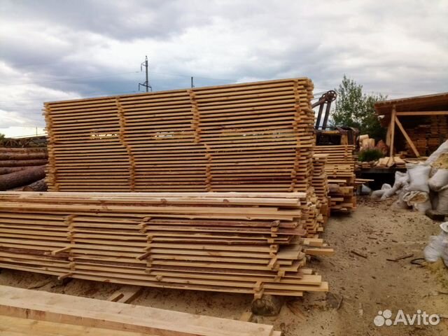 Лесоматериал