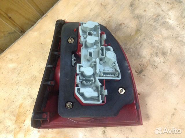 Фонарь задний Фольксваген пассат В5+2001г, седан