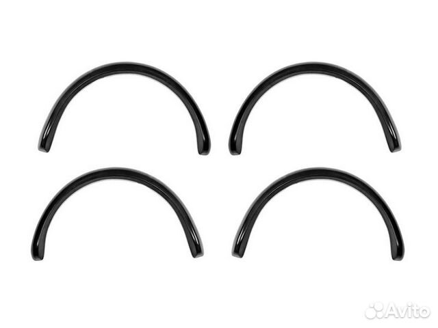 Расширители колесных арок LADA Нива 2121