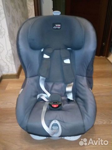 Продам детское автокресло Britax Romer king ll гру