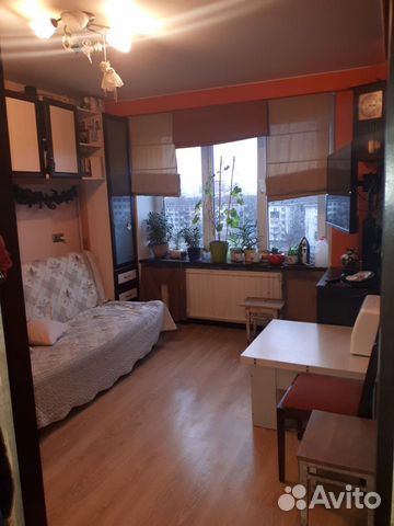 1-к квартира, 30.5 м², 7/9 эт.
