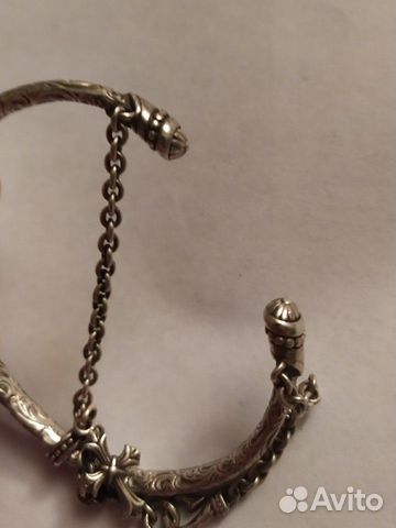 Серебряный браслет Scott Kay