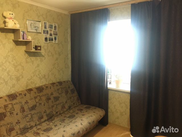 1-к квартира, 30 м², 3/3 эт. 1-к квартира, 30 м², 3/3 эт.