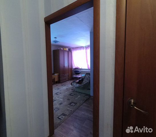 1-к квартира, 33 м², 1/5 эт.