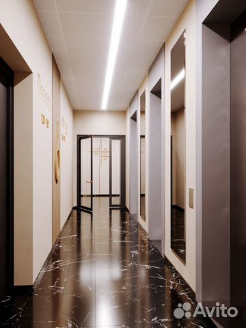 3-к квартира, 80.6 м², 10/33 эт. 3-к квартира, 80.6 м², 10/33 эт.