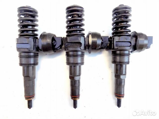 038130073BA Насос-форсунка VAG 038130073BA Насос-форсунка VAG