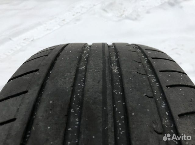 Летняя резина Dunlop 245/50/18 RunFlat Летняя резина Dunlop 245/50/18 RunFlat