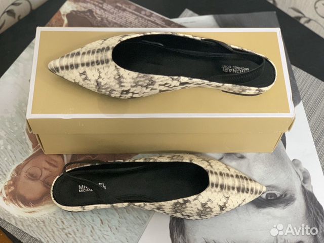 Туфельки Michael Kors новые