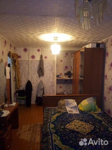 1-к квартира, 34.3 м², 3/5 эт.