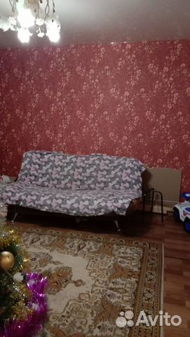 1-к квартира, 35 м², 4/5 эт.
