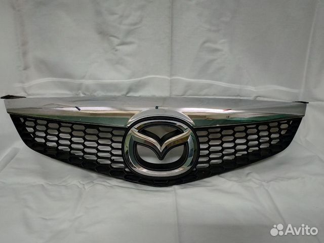 Разбор Mazda 6 GG Решетка Радиатора Мазда 6